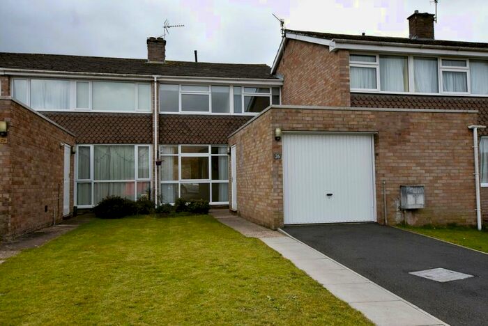 3 Bedroom Terraced House To Rent In Waverley Road, Backwell, Bristol, BS48