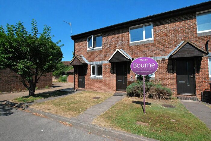 2 Bedroom Terraced House To Rent In Colburn Crescent, Guildford, Surrey, GU4