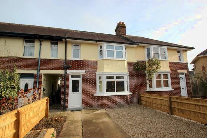 1 Bedroom House To Rent In Outram Road, OX4