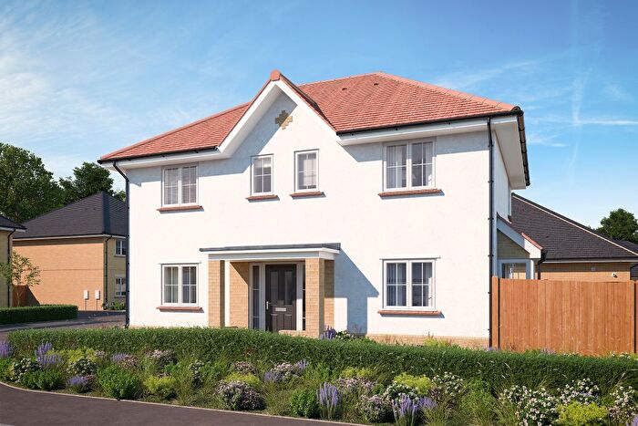 3 Bedroom Detached House For Sale In "The Caulker" At Boars Tye Road, Silver End, Witham, CM8