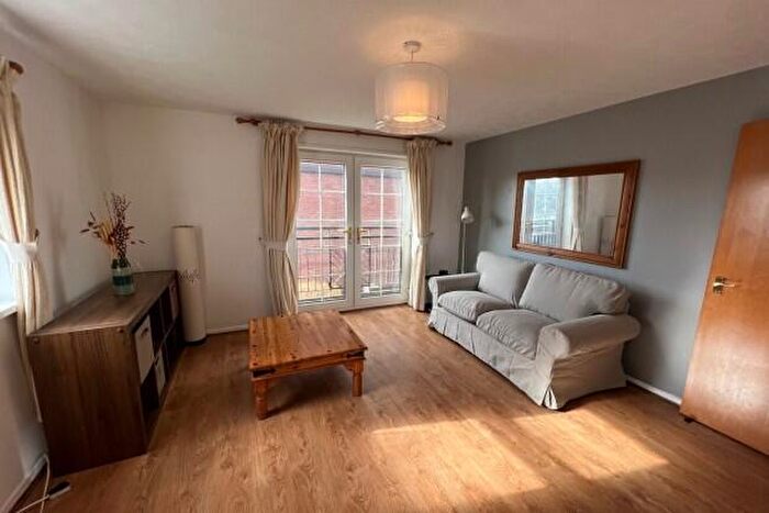 2 Bedroom Flat To Rent In Schooner Way Cardiff, CF10