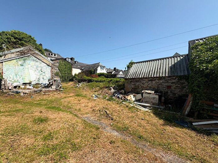 2 Bedroom Land For Sale In Garden Lane, Tavistock, Devon, PL19