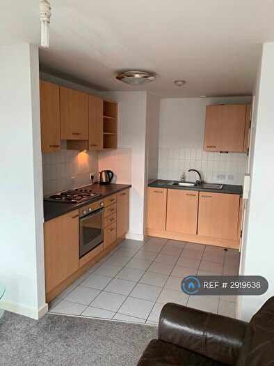 1 Bedroom Flat To Rent In The Point, Leeds, LS12