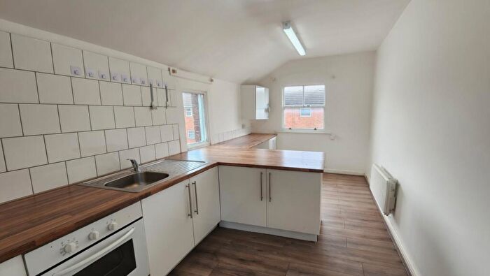 1 Bedroom Apartment To Rent In Uttoxeter Old Road, Derby, DE1