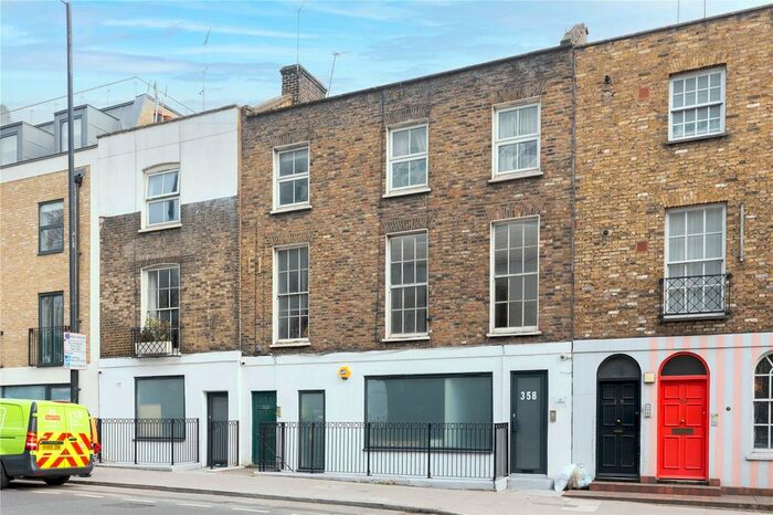 2 Bedroom Flat To Rent In Goswell Road, London, EC1V