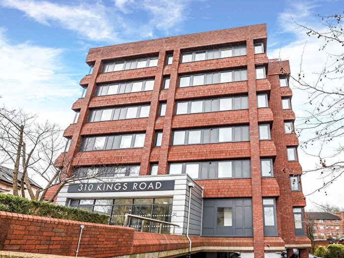1 Bedroom Apartment To Rent In Kings Road, Reading, RG1