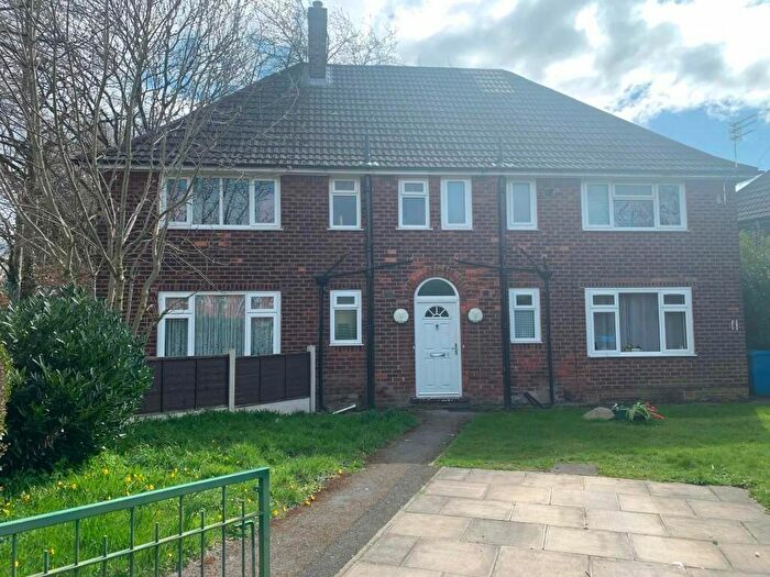 1 Bedroom Apartment To Rent In Moor Lane, Manchester, M23