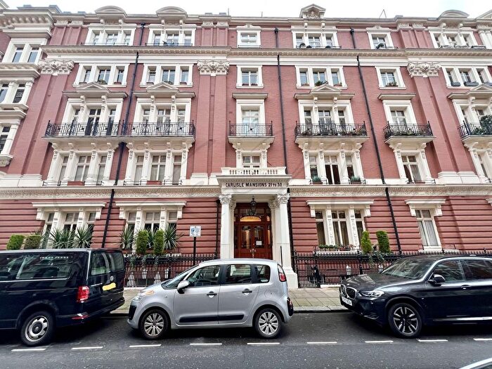 3 Bedroom Flat To Rent In Carlisle Place, London, SW1P