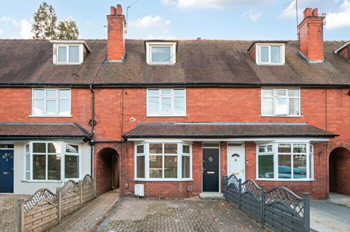 3 Bedroom Terraced House For Sale In Swarcliffe Road, Harrogate, HG1