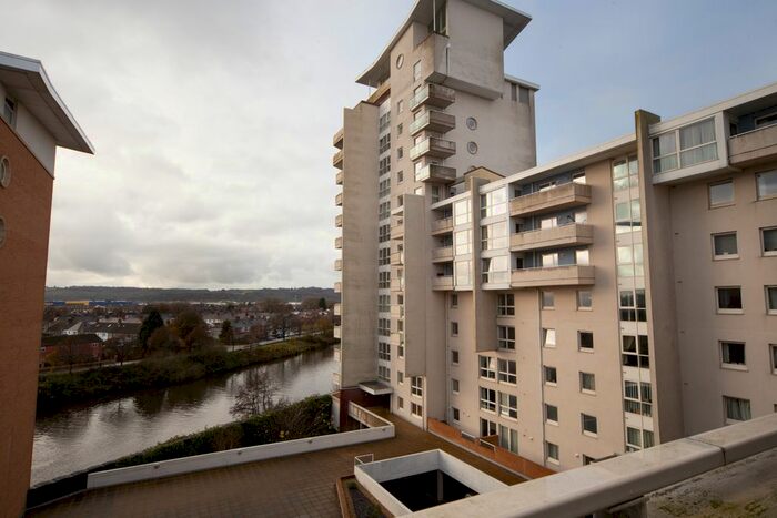 1 Bedroom Flat To Rent In Zurich House, Hansen Court, Century Wharf, Heol Glan Rheidol, Cardiff Bay, CF10