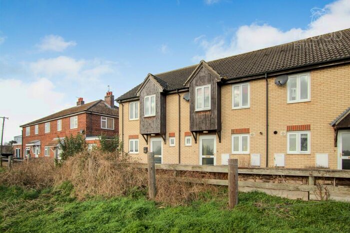 3 Bedroom Terraced House For Sale In Calfe Fen, Soham, CB7