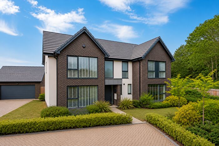 4 Bedroom Detached House For Sale In Tarka Grove, The Hamlets, Peterborough, Cambridgeshire, PE7