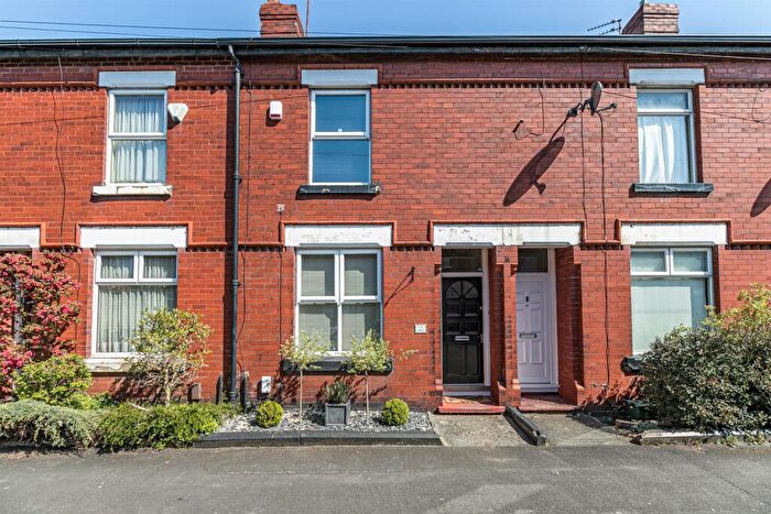 2 Bedroom Terraced House To Rent In Eaton Road, Sale, M33