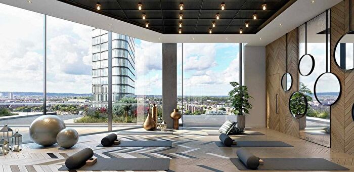 1 Bedroom Flat To Rent In City Road, London, EC1V