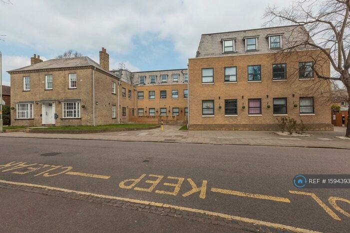 1 Bedroom Flat To Rent In Avleen House, Bedford, MK42