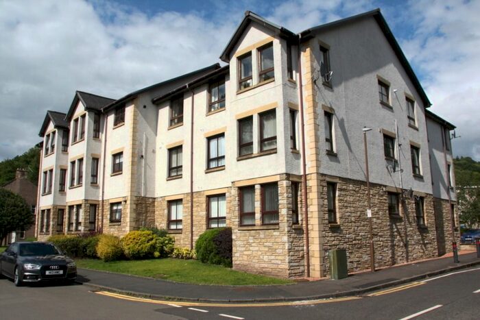 2 Bedroom Flat To Rent In Queens Lane, Bridge Of Allan, Stirling FK9