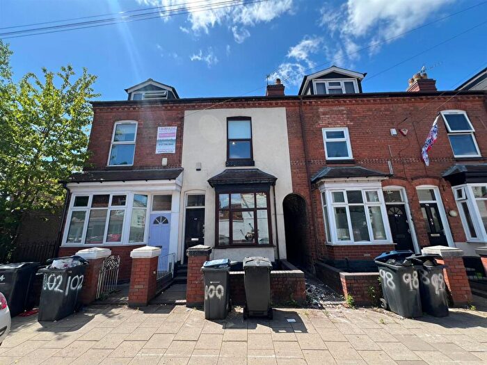 3 Bedroom Terraced House To Rent In Dawlish Road, Selly Oak, Birmingham, B29
