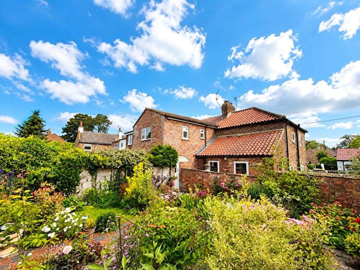 2 Bedroom Terraced House For Sale In Thornton Le Street, Thirsk, North Yorkshire, YO7