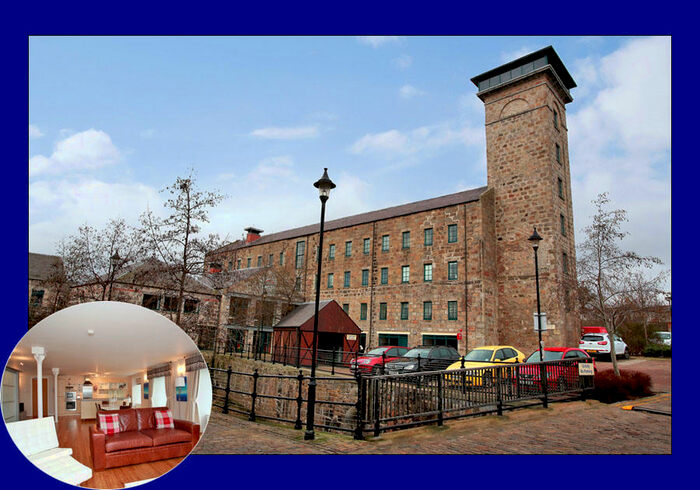 2 Bedroom Flat To Rent In Grandholm Crescent, Bridge Of Don, Aberdeen, AB22