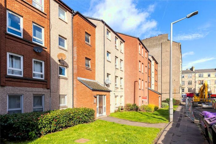 1 Bedroom Flat To Rent In Murano Place, Edinburgh, EH7