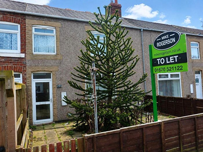 2 Bedroom Terraced House For Sale In Sycamore Street, Ashington, NE63