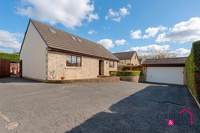 4 Bedroom Detached House For Sale In Dell Lane, Hapton, BB12