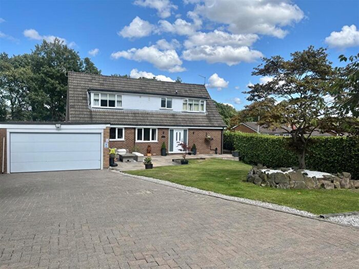6 Bedroom Detached House For Sale In Pine Lodge, Old Hall Close, Off Old Hall Lane, Mottram, SK14