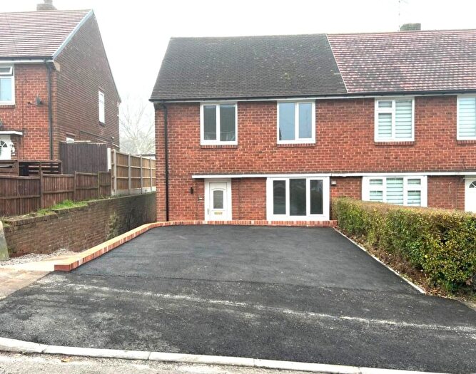 3 Bedroom Semi Detached House To Rent In Cavendish Road, Worksop, S80