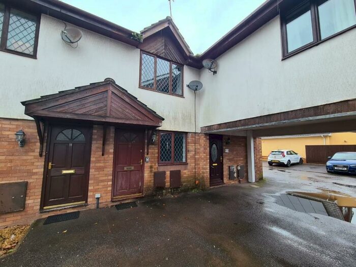 1 Bedroom House To Rent In Heol Bryncwtyn, Pencoed, Bridgend, CF35