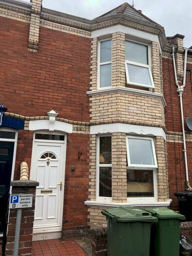 3 Bedroom House To Rent In St Thomas - Zero Deposit Scheme Available, EX4