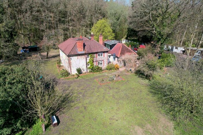 6 Bedroom Detached House For Sale In Foulden Road, Didlington, Thetford, IP26