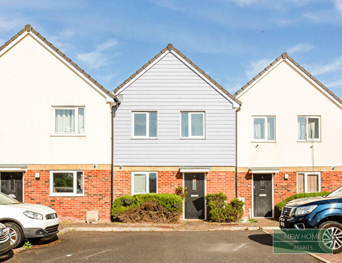 3 Bedroom Terraced House For Sale In Nin Court, Worle, Weston-super-Mare, BS22