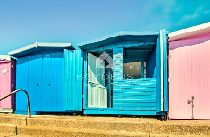 Chalet For Sale In Southcliff, Walton On The Naze, CO14