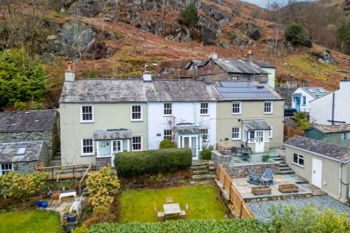 2 Bedroom Cottage For Sale In Rhubarb Cottage, Undergarth, Chapel Stile, Ambleside, LA22