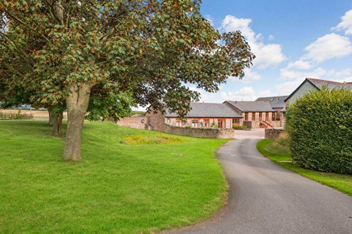 3 Bedroom Barn Conversion To Rent In Swift Barn, Trelasdee Farm, St Weonards, HR2