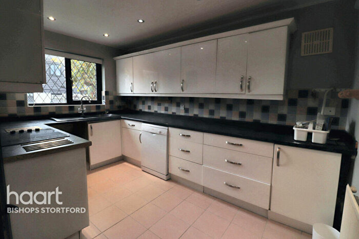 2 Bedroom End Of Terrace House For Sale In Beehive Court, Hatfield Heath, Bishop's Stortford, CM22