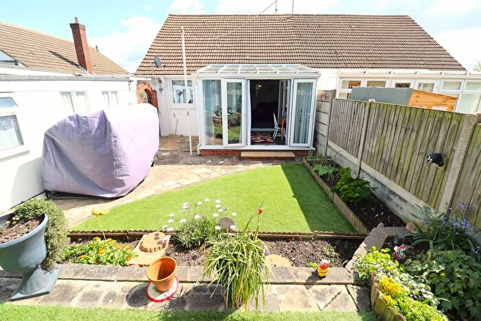 2 Bedroom Semi-Detached Bungalow For Sale In Fulford Drive, Eastwood, Leigh-On-Sea, SS9
