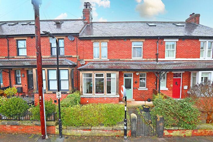 4 Bedroom Terraced House For Sale In Park Grove, Knaresborough, HG5