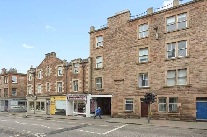 1 Bedroom Flat To Rent In , Causewayside, Edinburgh, EH9