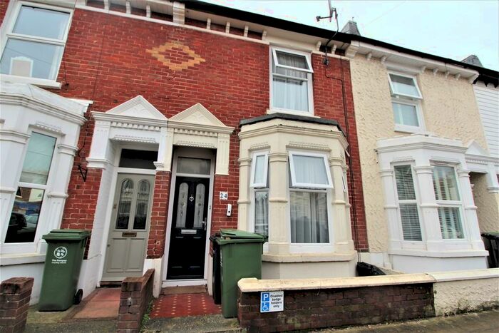 3 Bedroom Terraced House To Rent In Teddington Road, Southsea, PO4