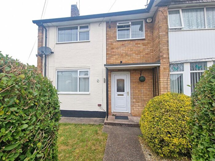 2 Bedroom Semi-Detached House To Rent In Ashby Road, Hull, East Yorkshire, HU4
