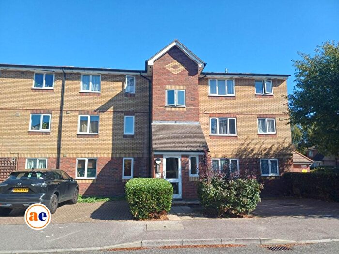 1 Bedroom Flat To Rent In Shortlands Close, Belvedere, DA17