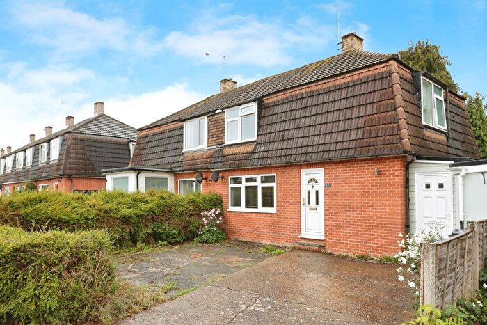 3 Bedroom Semi-Detached House For Sale In Patterson Road, Chesham, HP5