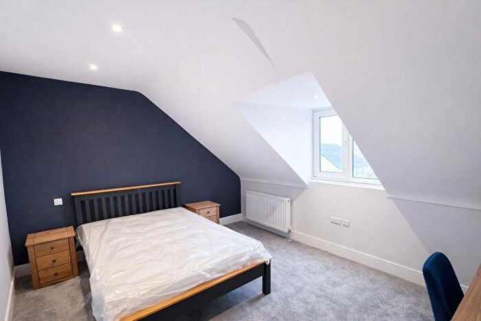 1 Bedroom House Of Multiple Occupation To Rent In Ashley Road, Poole, BH14