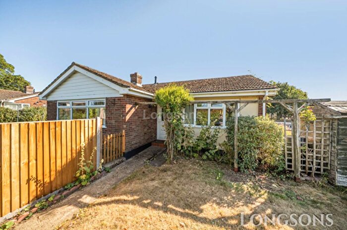 3 Bedroom Detached House For Sale In Acacia Avenue, Ashill, IP25