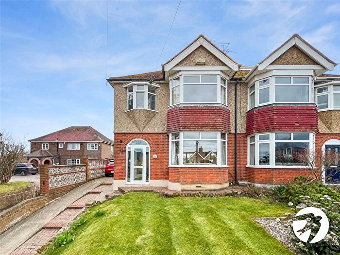 3 Bedroom Semi-Detached House For Sale In Canterbury Road, Bapchild, Sittingbourne, Kent, ME10