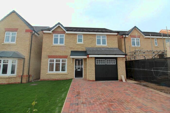 4 Bedroom Detached House To Rent In Griffon Drive, Hucknall, Nottingham, NG15