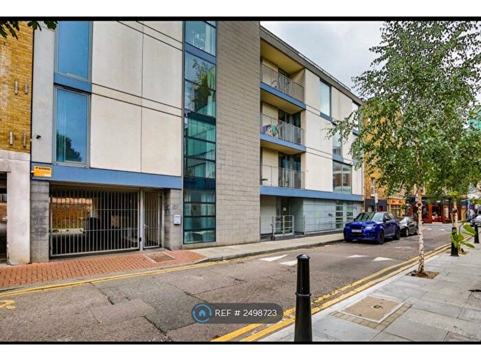 2 Bedroom Flat To Rent In Bacon Street, London, E2