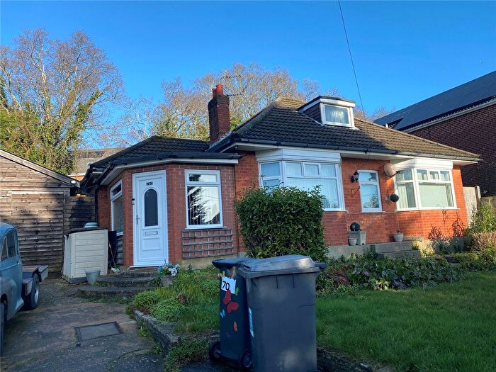 2 Bedroom Bungalow For Sale In Moorside Road, West Howe, Bournemouth, Dorset, BH11