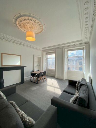 4 Bedroom Flat To Rent In West Maitland Street, West End, Edinburgh, EH12